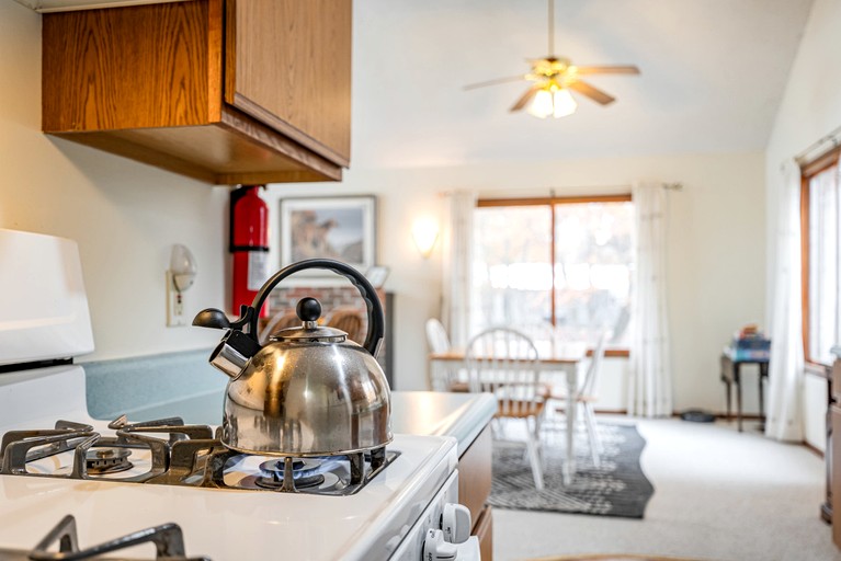 Cottages (United States of America, Au Gres, Michigan)