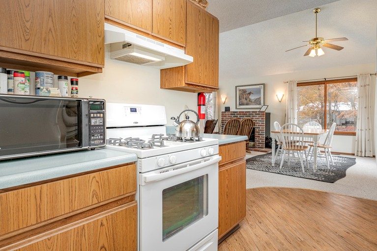 Cottages (United States of America, Au Gres, Michigan)