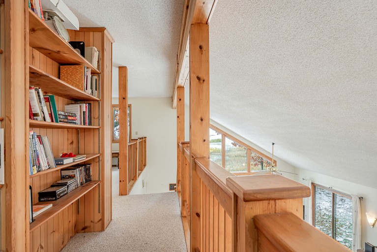 Cottages (United States of America, Au Gres, Michigan)