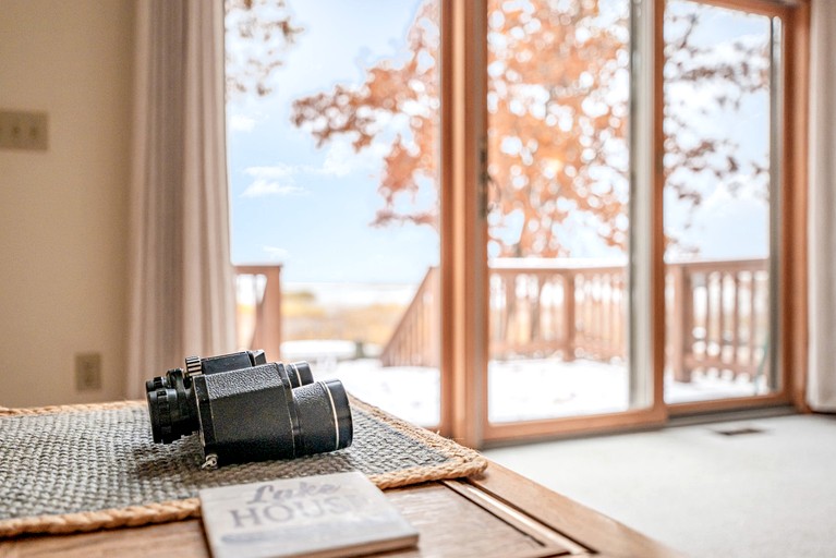 Cottages (United States of America, Au Gres, Michigan)