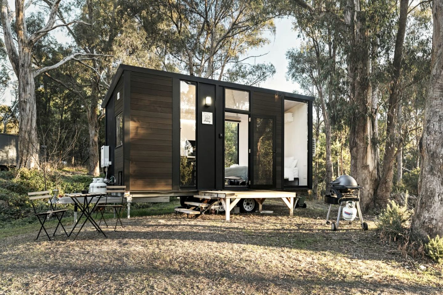 Tiny Houses (Australia, Daylesford, Victoria)