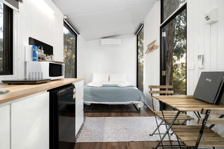 Tiny Houses (Australia, Daylesford, Victoria)