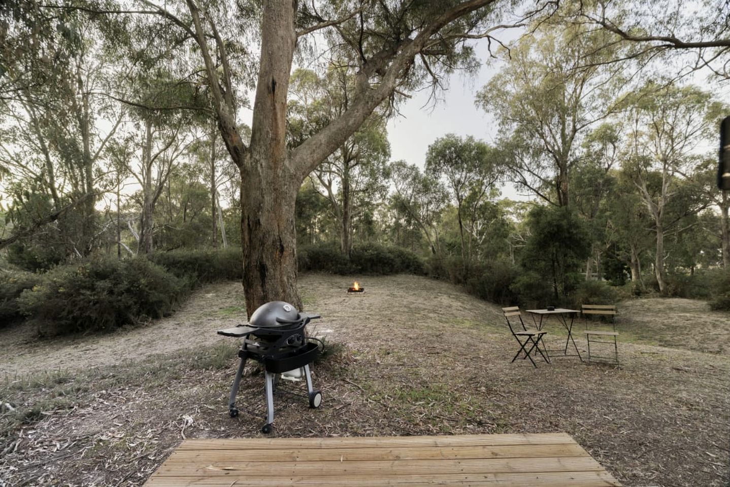 Comfy Tiny House Surrounded by Nature in Victoria