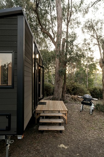 Tiny Houses (Australia, Daylesford, Victoria)