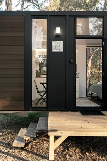 Tiny Houses (Australia, Daylesford, Victoria)