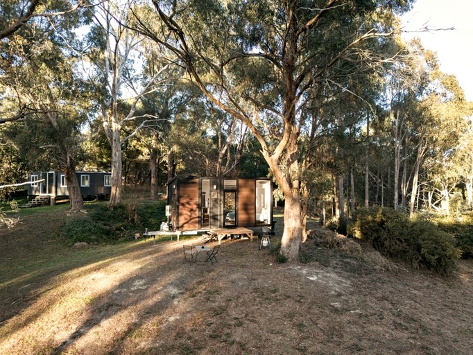 Tiny Houses (Australia, Daylesford, Victoria)