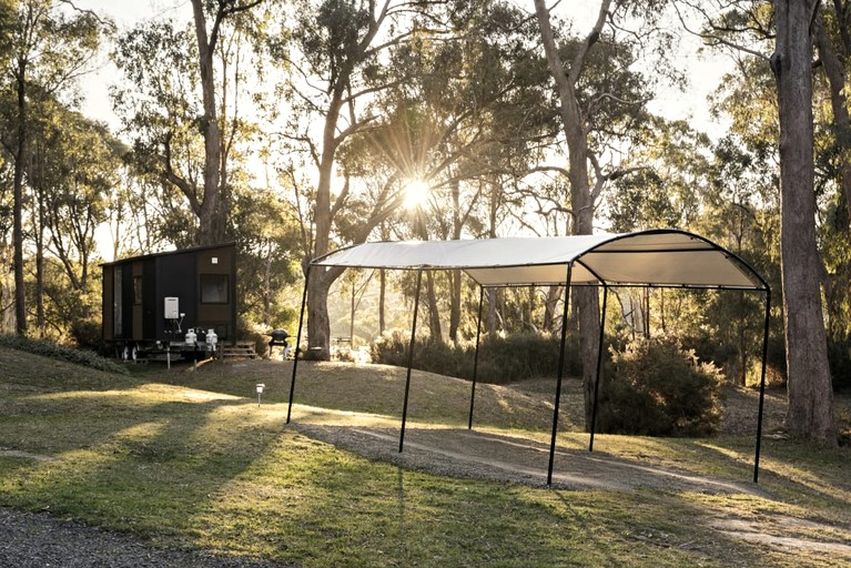 Tiny Houses (Australia, Daylesford, Victoria)