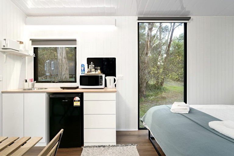 Tiny Houses (Australia, Daylesford, Victoria)