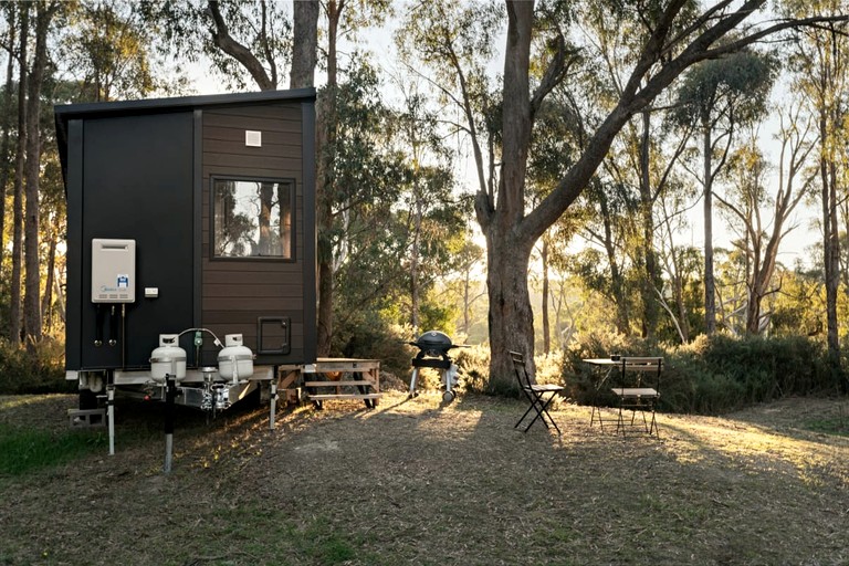 Tiny Houses (Australia, Daylesford, Victoria)