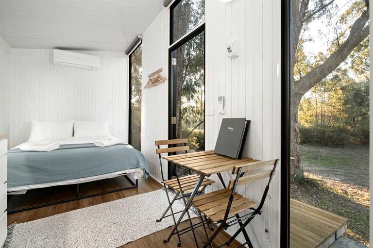 Tiny Houses (Australia, Daylesford, Victoria)