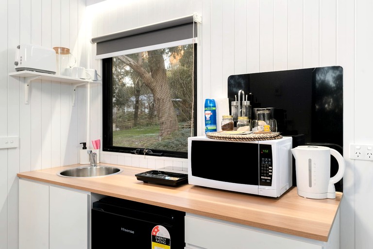 Tiny Houses (Australia, Daylesford, Victoria)