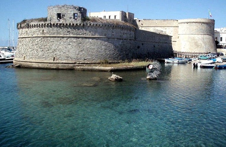 Bell Tents (Alliste, Puglia, Italy)