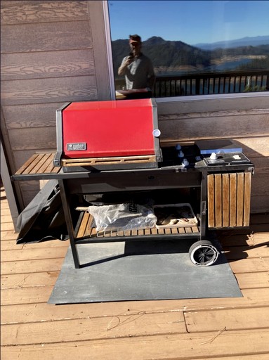 Cabins (United States of America, Lakehead, California)