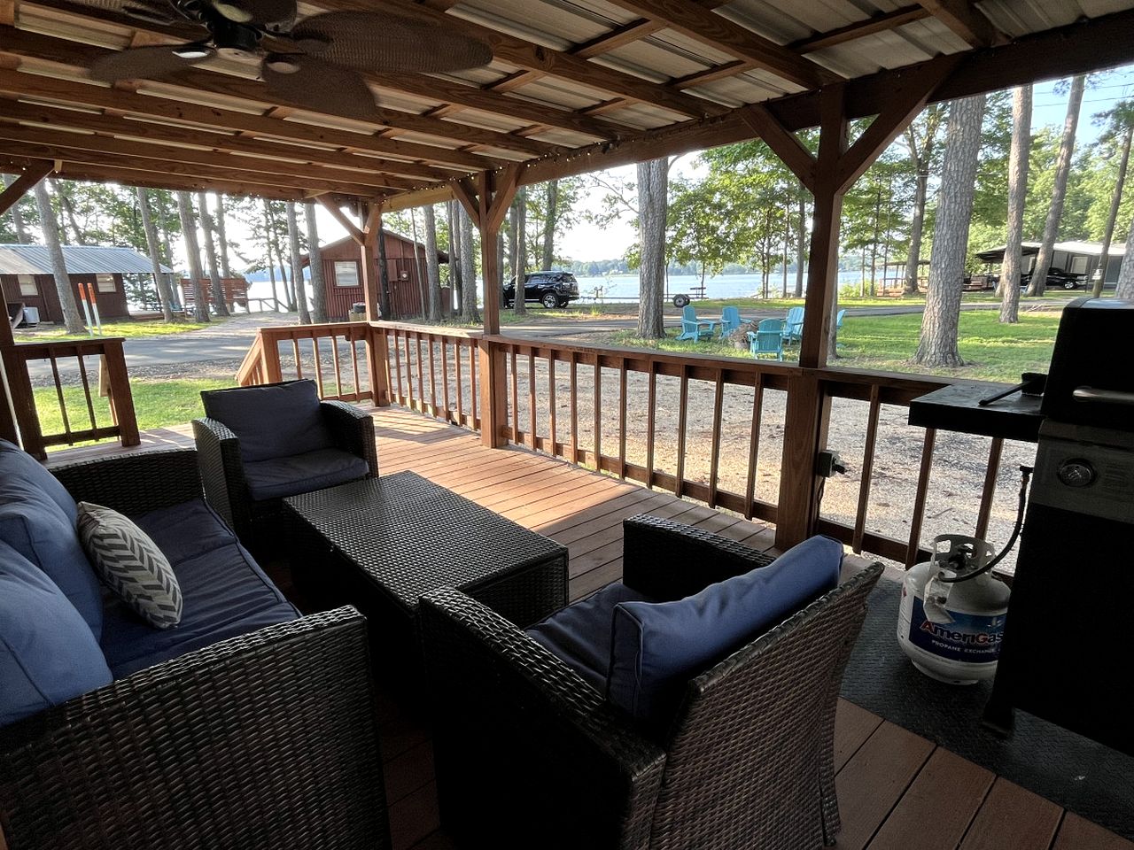 Amazing Vacation Rental in Sabine National Forest on Toledo Bend Lake for a Fantastic Family Escape in Hemphill, Texas