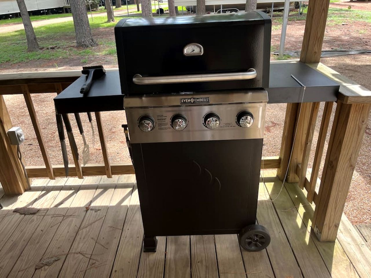 Amazing Vacation Rental in Sabine National Forest on Toledo Bend Lake for a Fantastic Family Escape in Hemphill, Texas