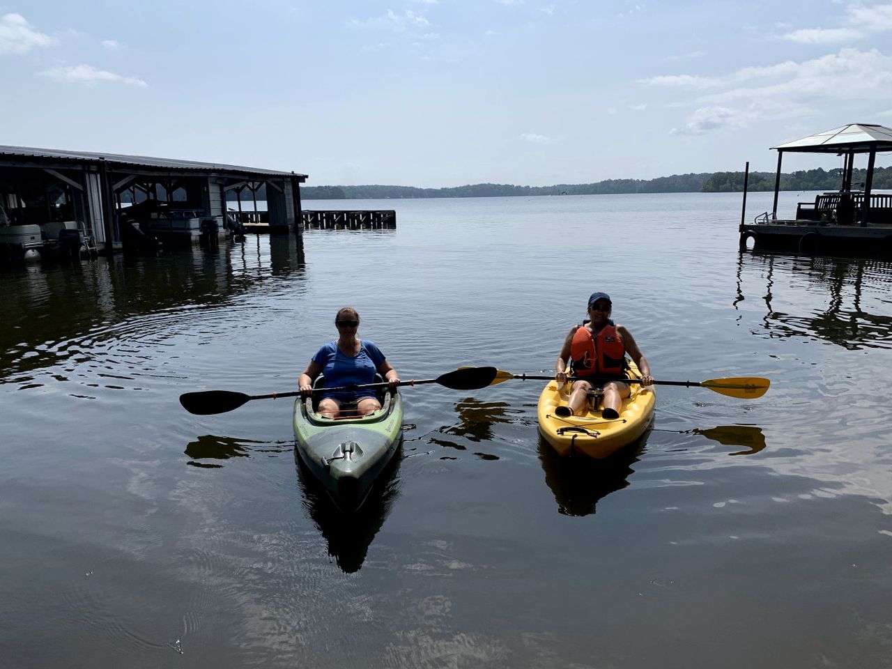 Amazing Vacation Rental in Sabine National Forest on Toledo Bend Lake for a Fantastic Family Escape in Hemphill, Texas