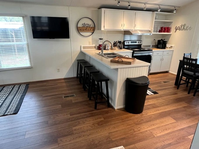 Vacation Rentals (United States of America, Hemphill, Texas)