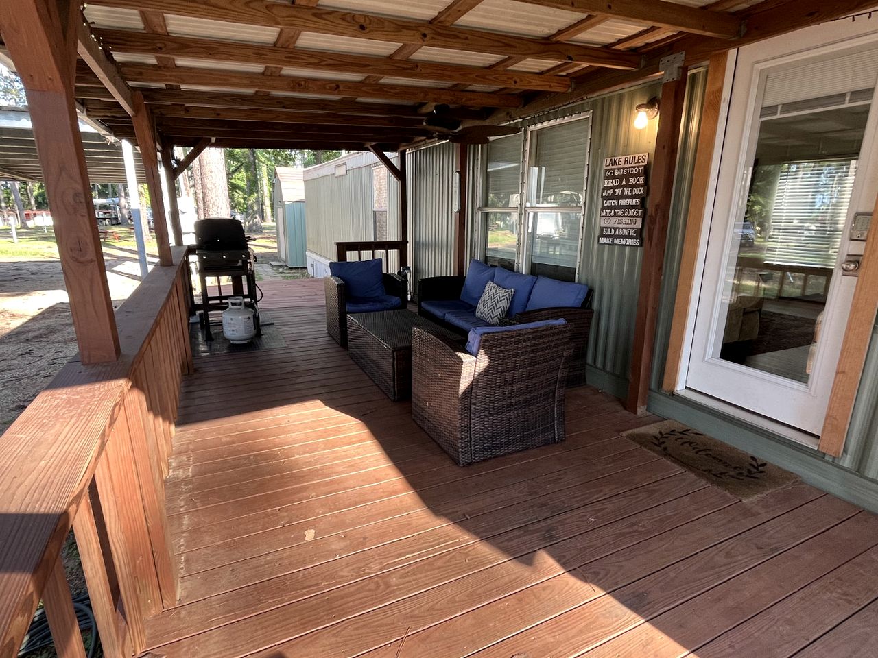 Amazing Vacation Rental in Sabine National Forest on Toledo Bend Lake for a Fantastic Family Escape in Hemphill, Texas