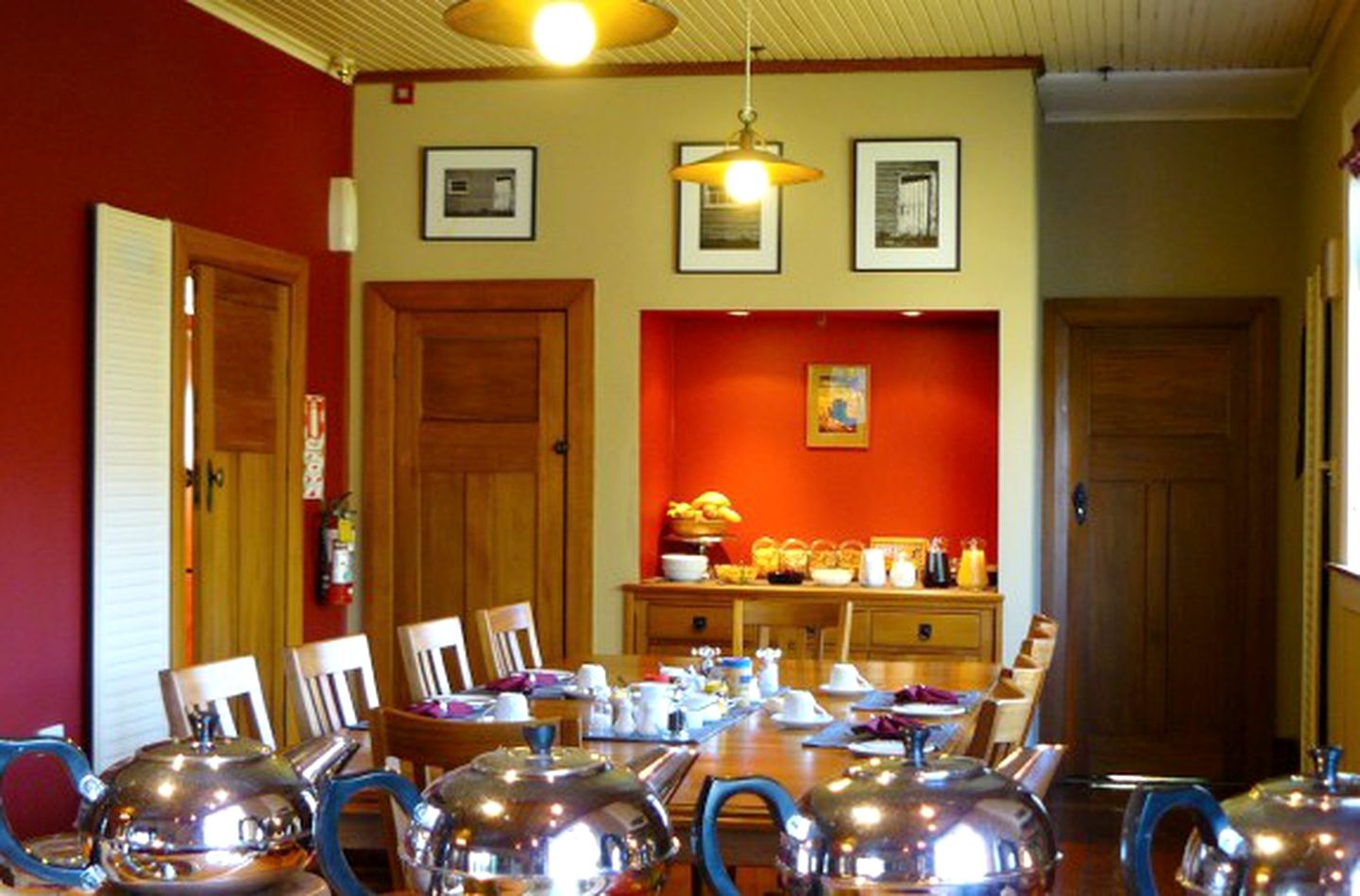 Suite Rental with Views of Franz Josef Glacier Nevé near Franz Josef Village, South Westland