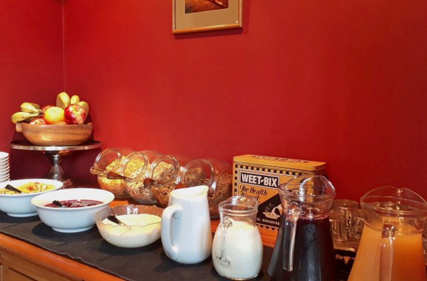 Suite Rental with Views of Franz Josef Glacier Nevé near Franz Josef Village, South Westland