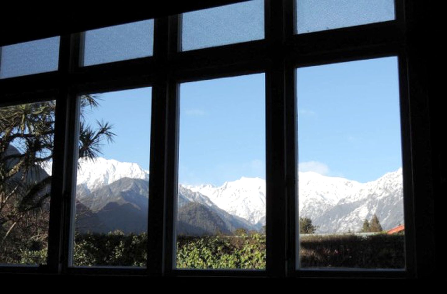 Suite Rental with Views of Franz Josef Glacier Nevé near Franz Josef Village, South Westland