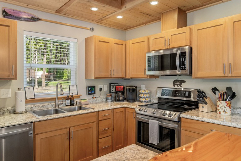 Cabins (United States of America, Leavenworth, Washington)