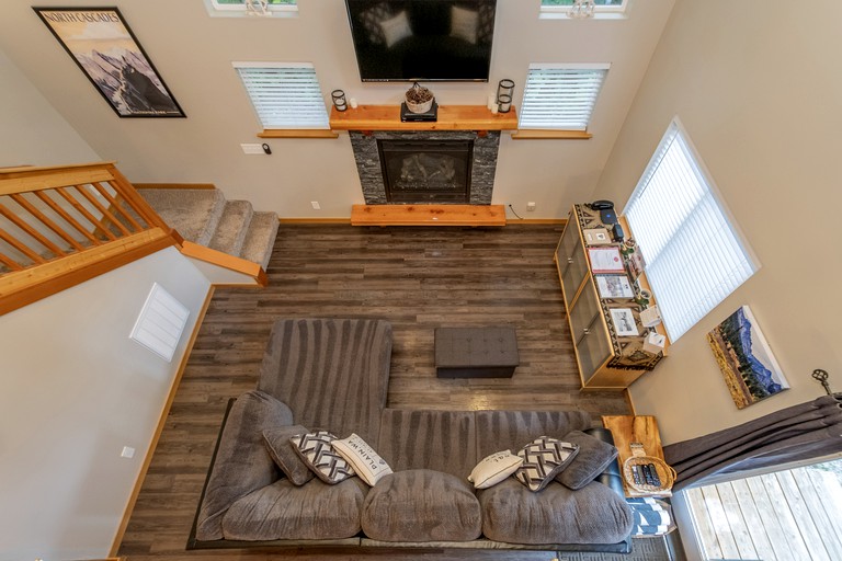 Cabins (United States of America, Leavenworth, Washington)