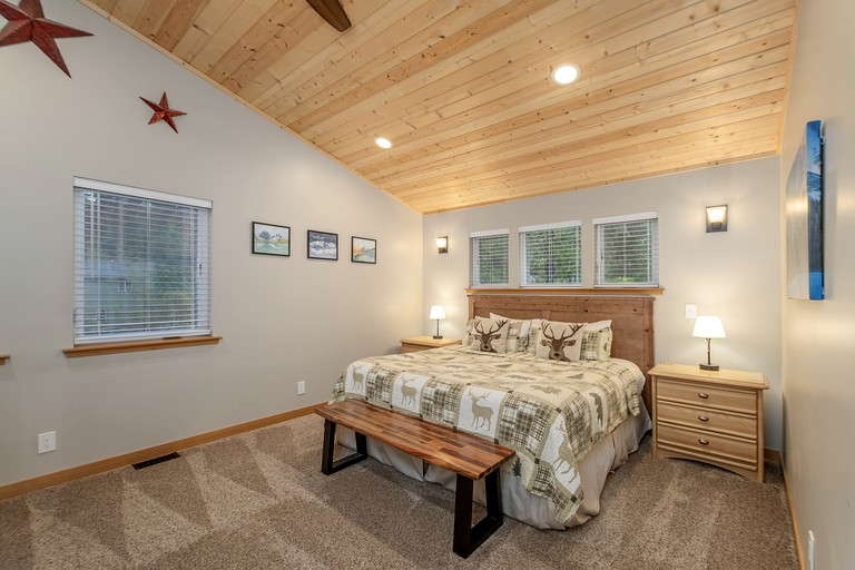 Cabins (United States of America, Leavenworth, Washington)