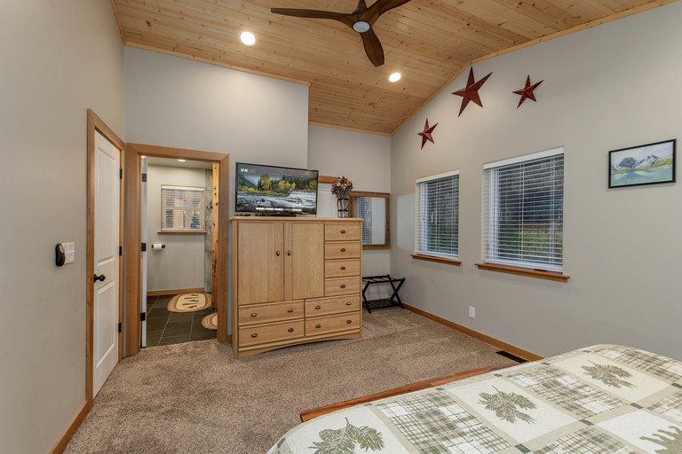 Cabins (United States of America, Leavenworth, Washington)