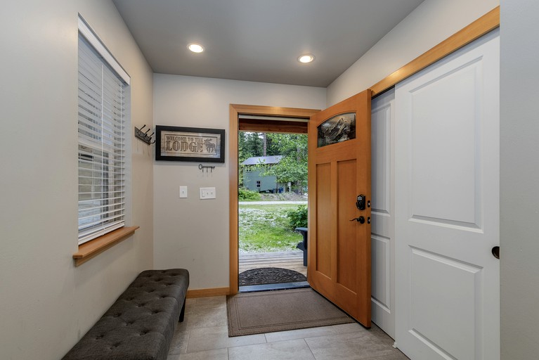 Cabins (United States of America, Leavenworth, Washington)