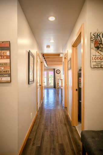 Cabins (United States of America, Leavenworth, Washington)