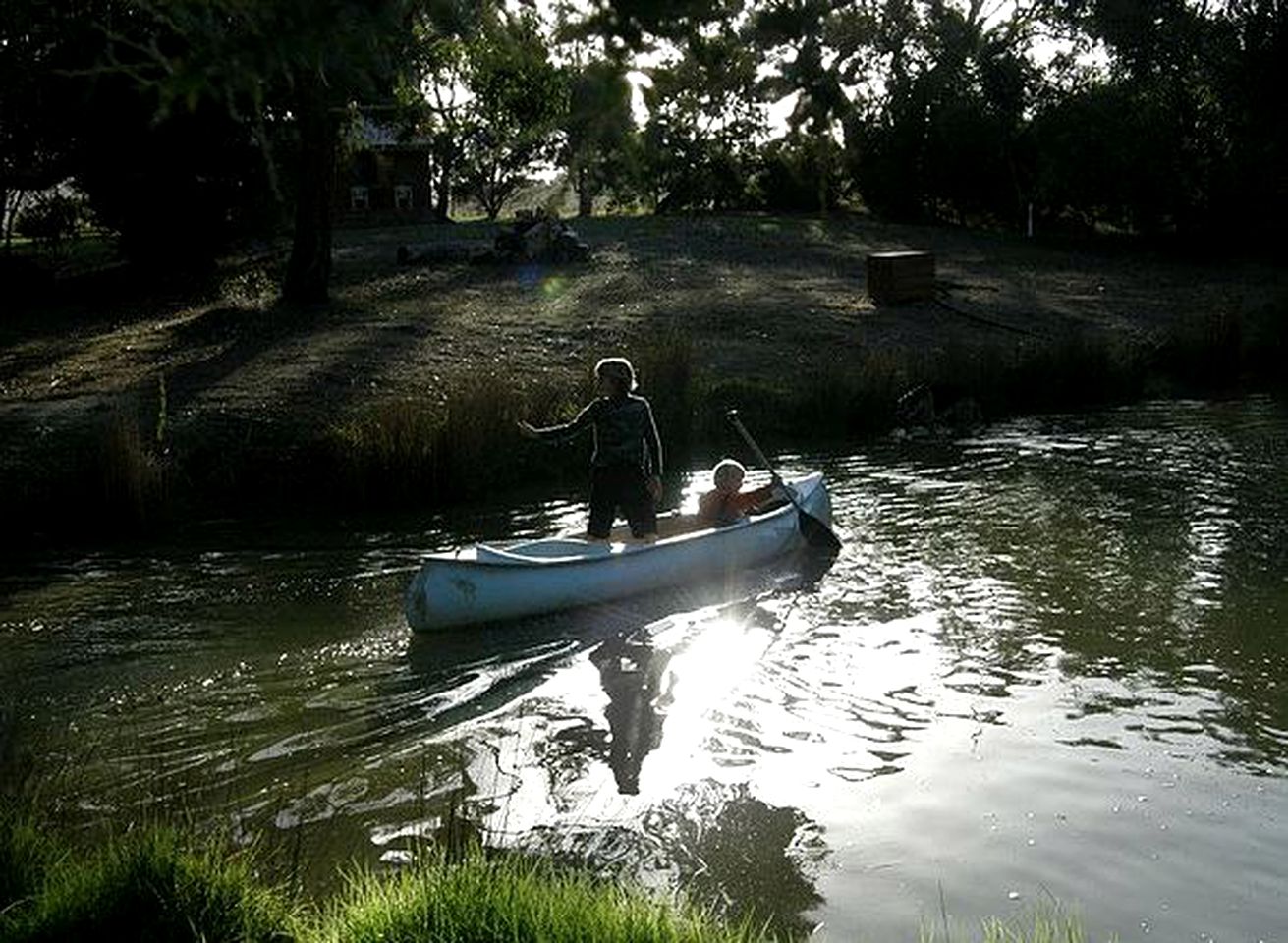 Charming Cabin Rental in the Countryside near Mount Compass, South Australia