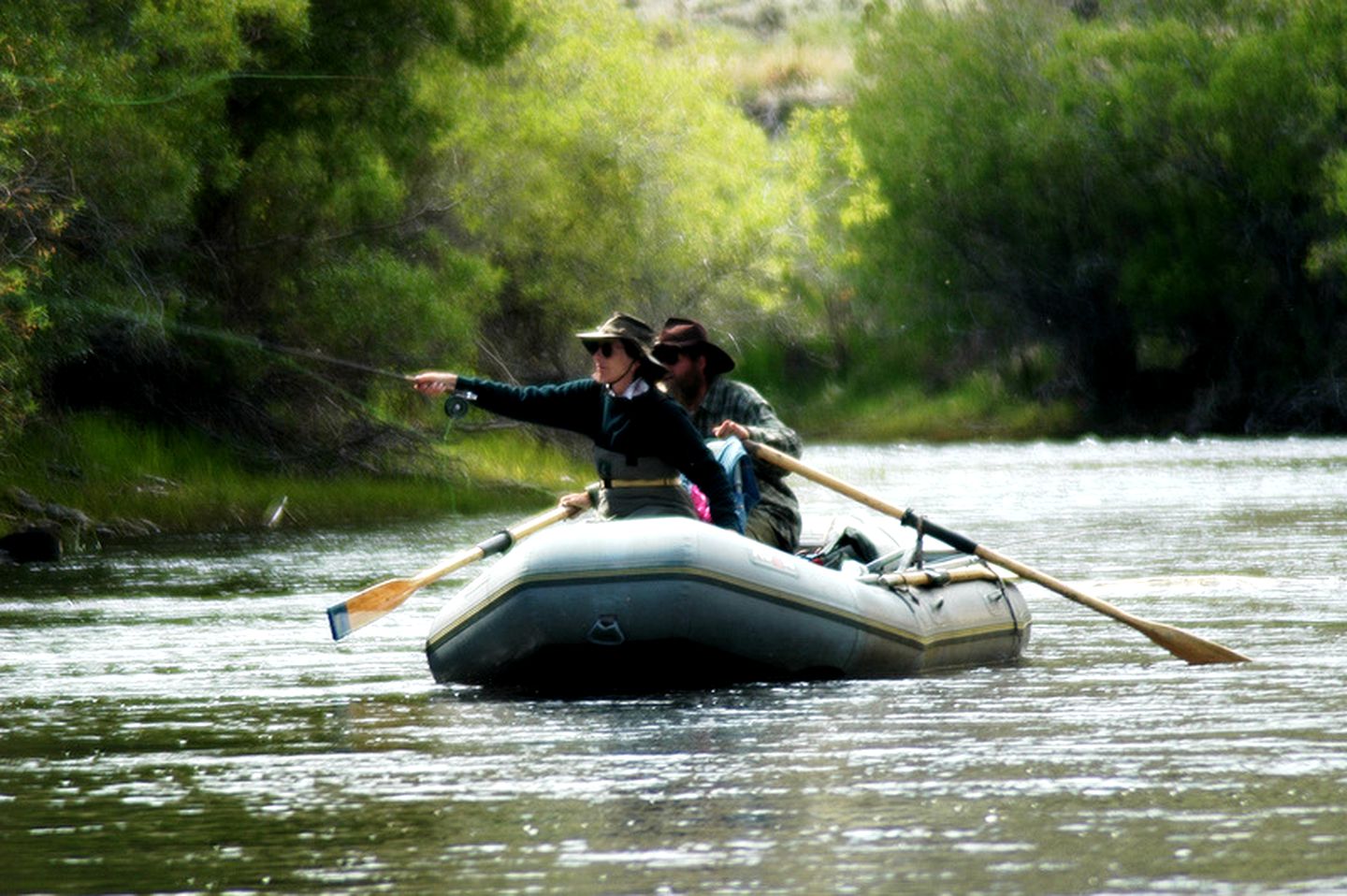 Cozy Cabin for an All-Inclusive Fly Fishing Getaway near Butte, Montana