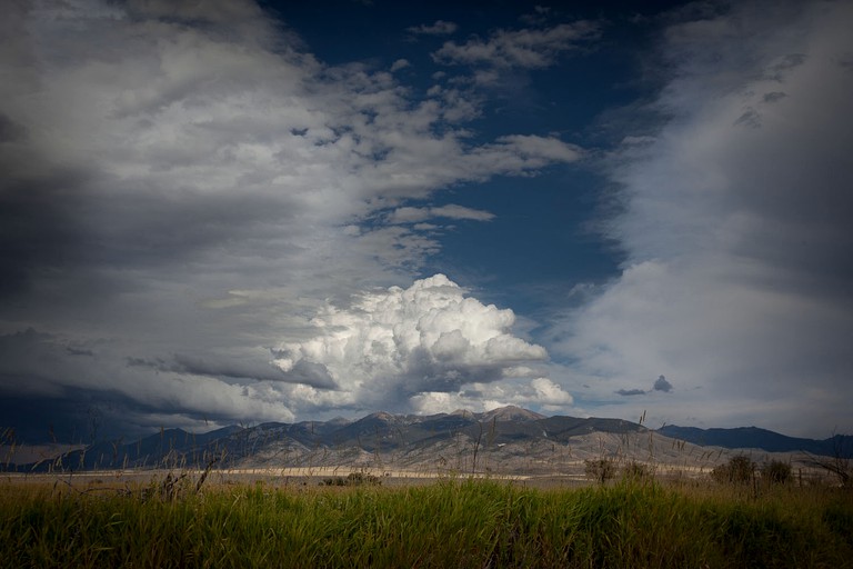 Log Cabins (Wise River, Montana, United States)