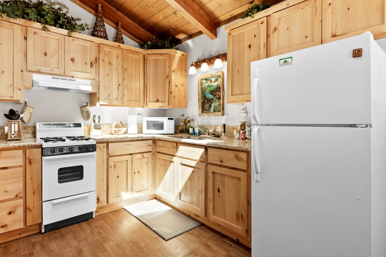 Cabins (United States of America, Big Bear Lake, California)