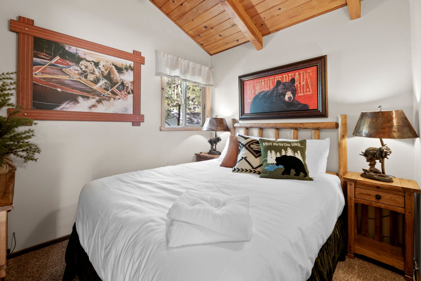 Beautiful Cozy Cabin in Big Bear for an Amazing Getaway in Nature in California