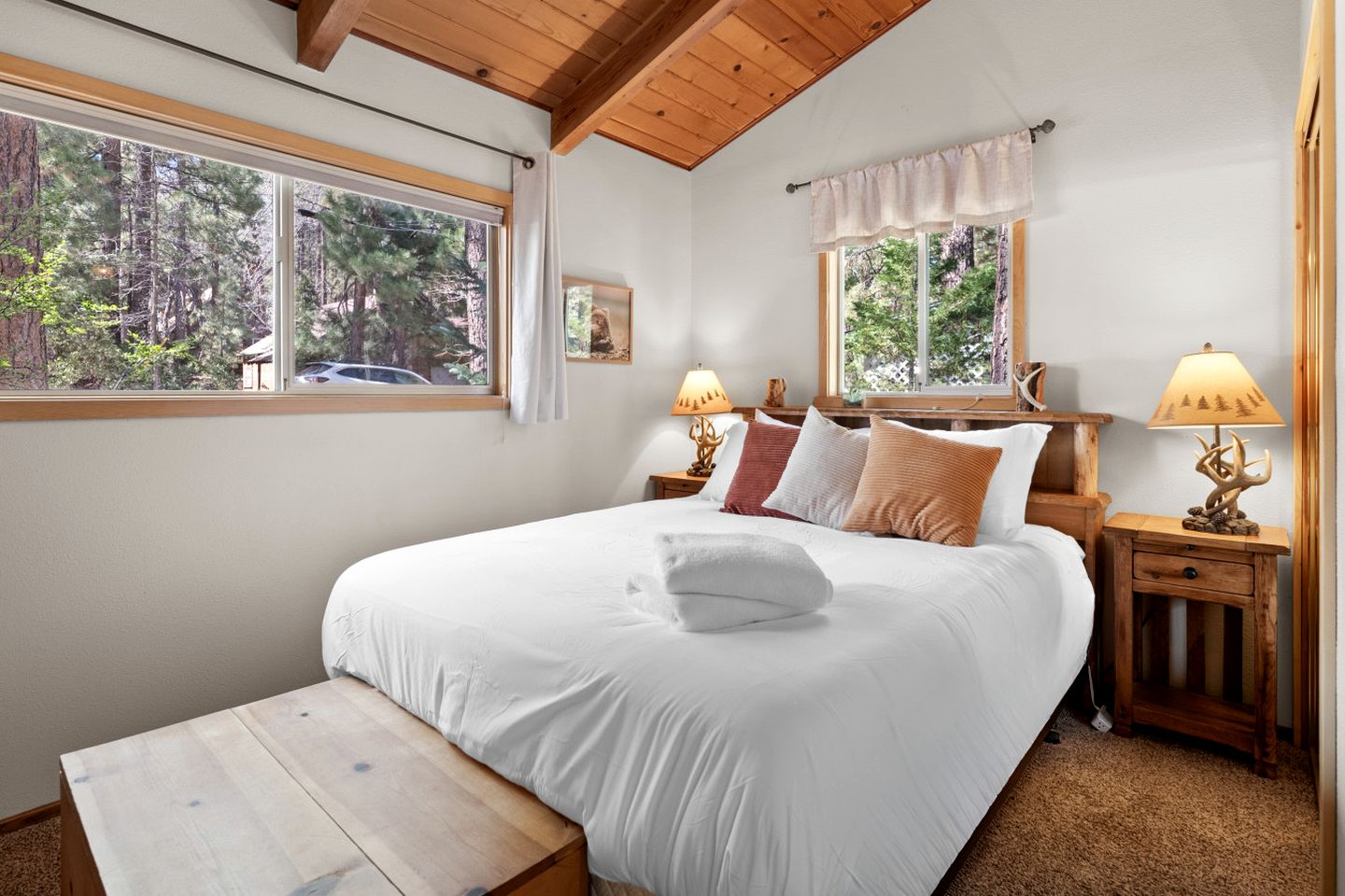 Beautiful Cozy Cabin in Big Bear for an Amazing Getaway in Nature in California