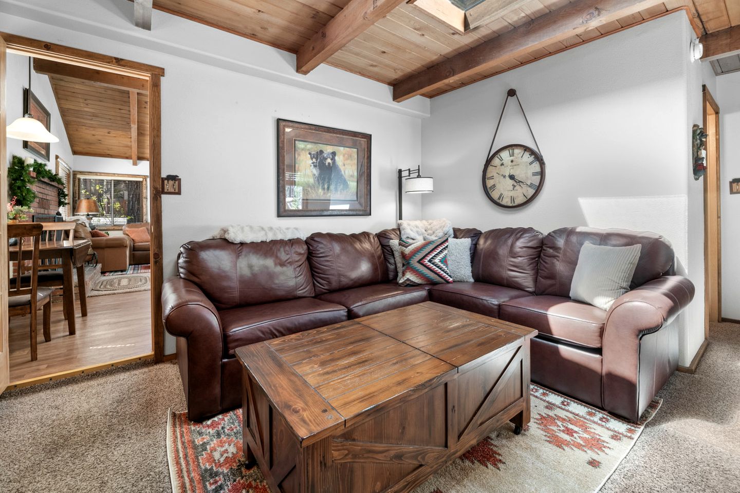 Beautiful Cozy Cabin in Big Bear for an Amazing Getaway in Nature in California