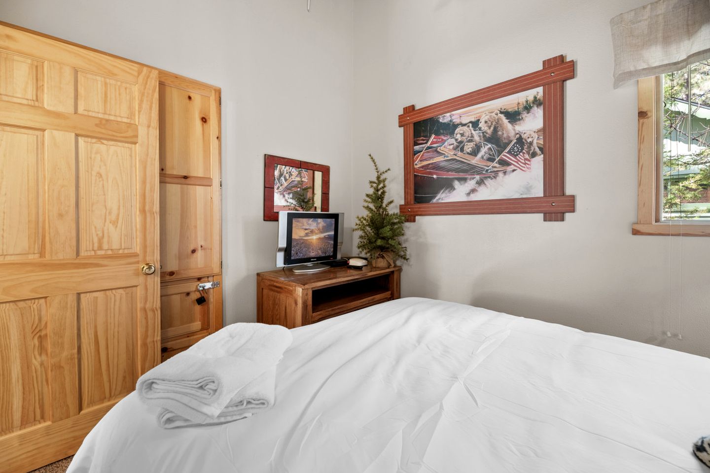 Beautiful Cozy Cabin in Big Bear for an Amazing Getaway in Nature in California