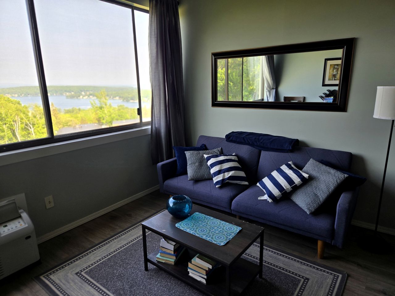 Relaxing Lakeside Getaway with Stunning Lake Views Near Gunstock | Laconia, NH