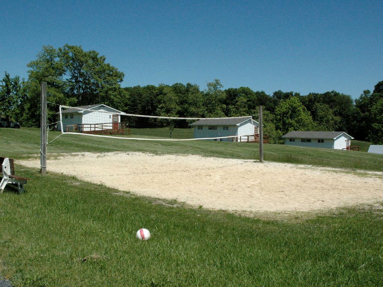 Secluded Vacation Rental with Outdoor Pool in Yellow Spring, West Virginia