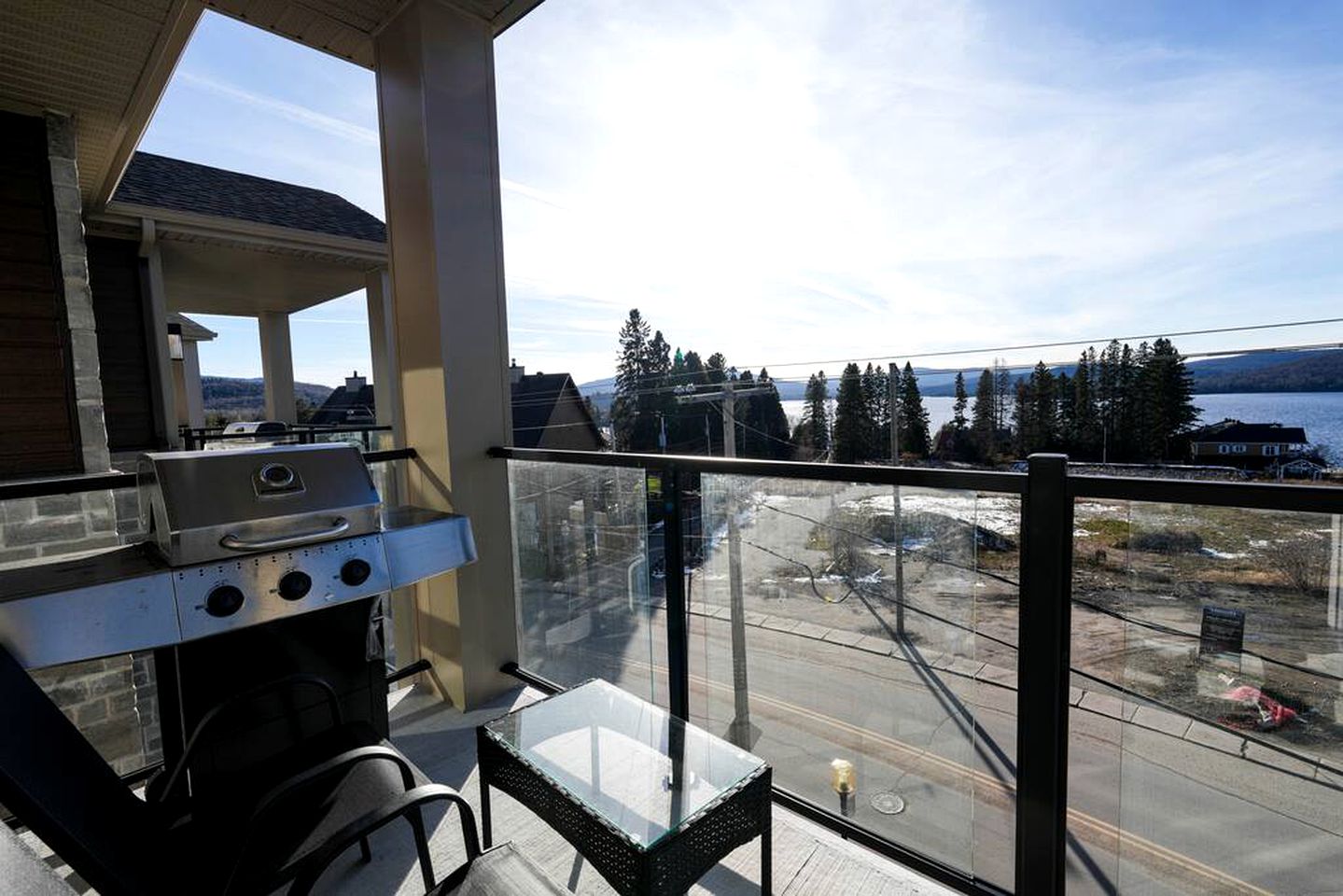 Condo le Paisible StDonat, Vacation Rentals, SaintDonatdeMontcalm