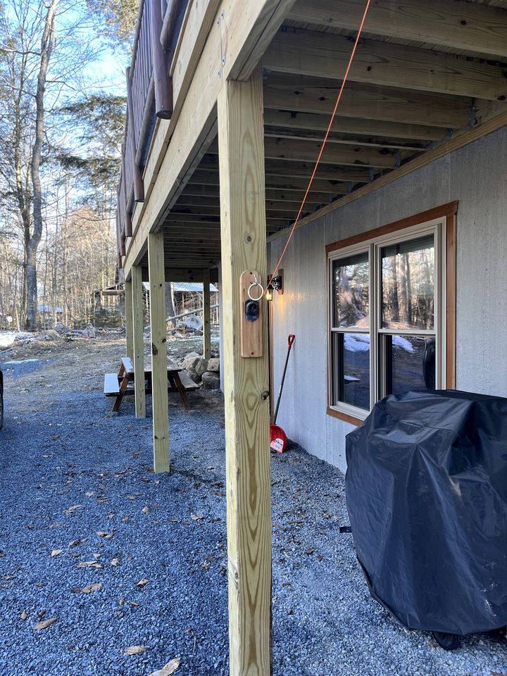 Connect with Nature: Secluded Campsite Sanctuary in New York's Woodlands