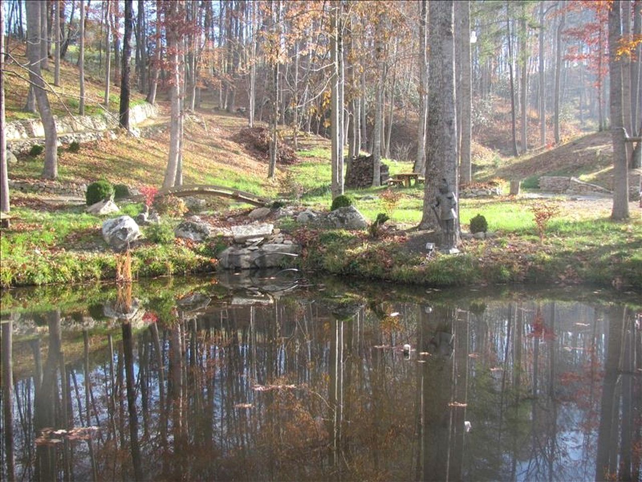 Romantic Tiny House Rental for Couples near Boone, North Carolina