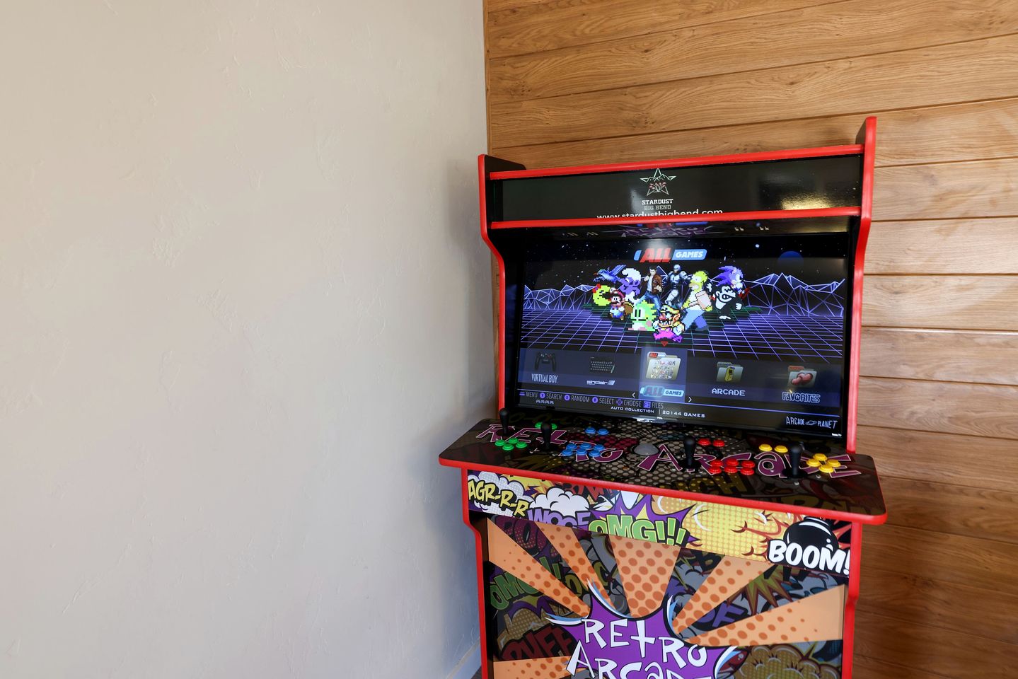 Remote Container Retreat with Pool Table and Game Room in Texas