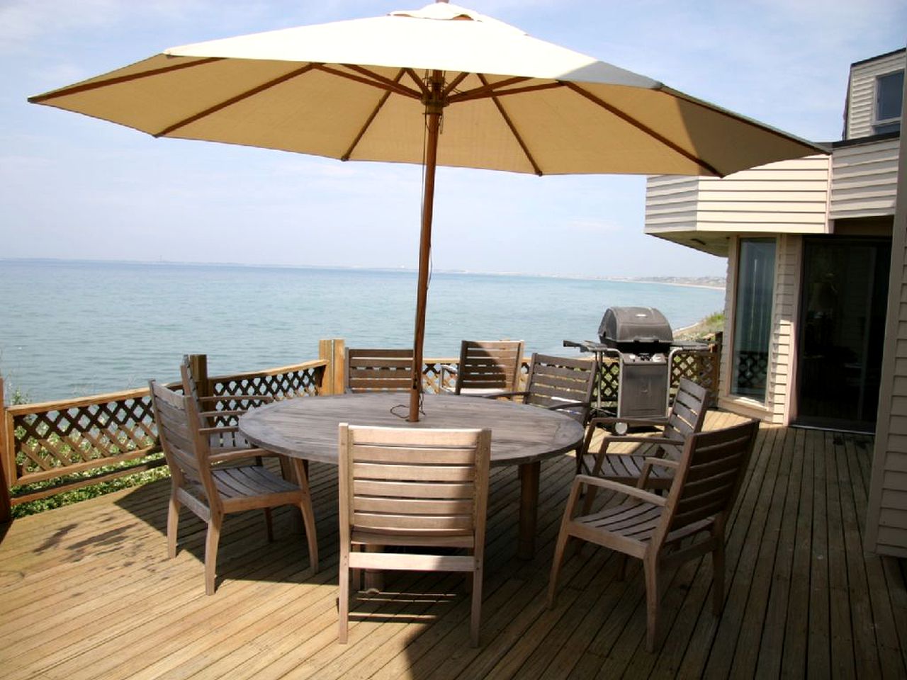 Luxury Beachfront Villa Rental in Cape Cod, Massachusetts