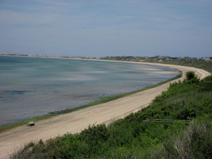 Beach Houses (Truro, Massachusetts, United States)