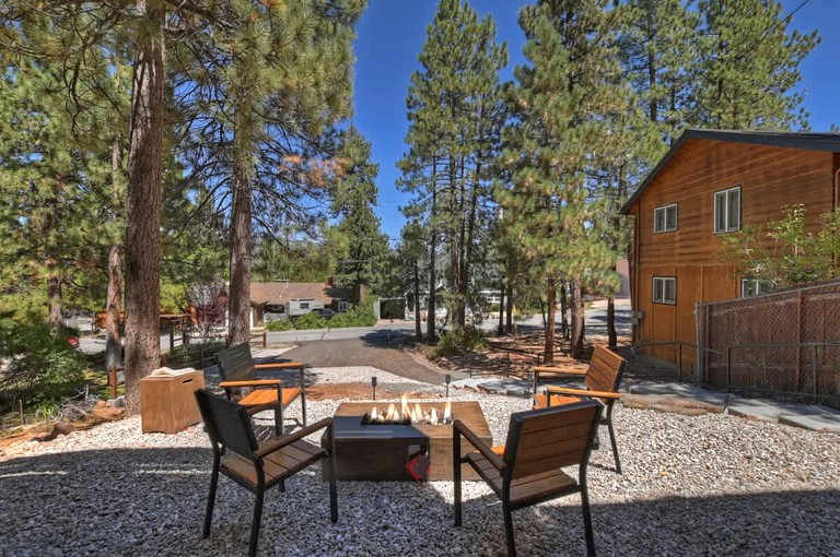 Cabins (United States of America, Big Bear Lake, California)