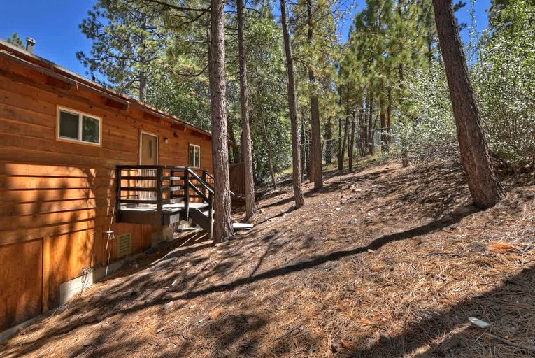 Cabins (United States of America, Big Bear Lake, California)