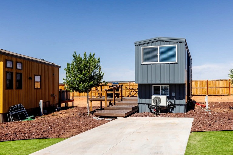 Tiny Houses (United States of America, Apple Valley, Utah)